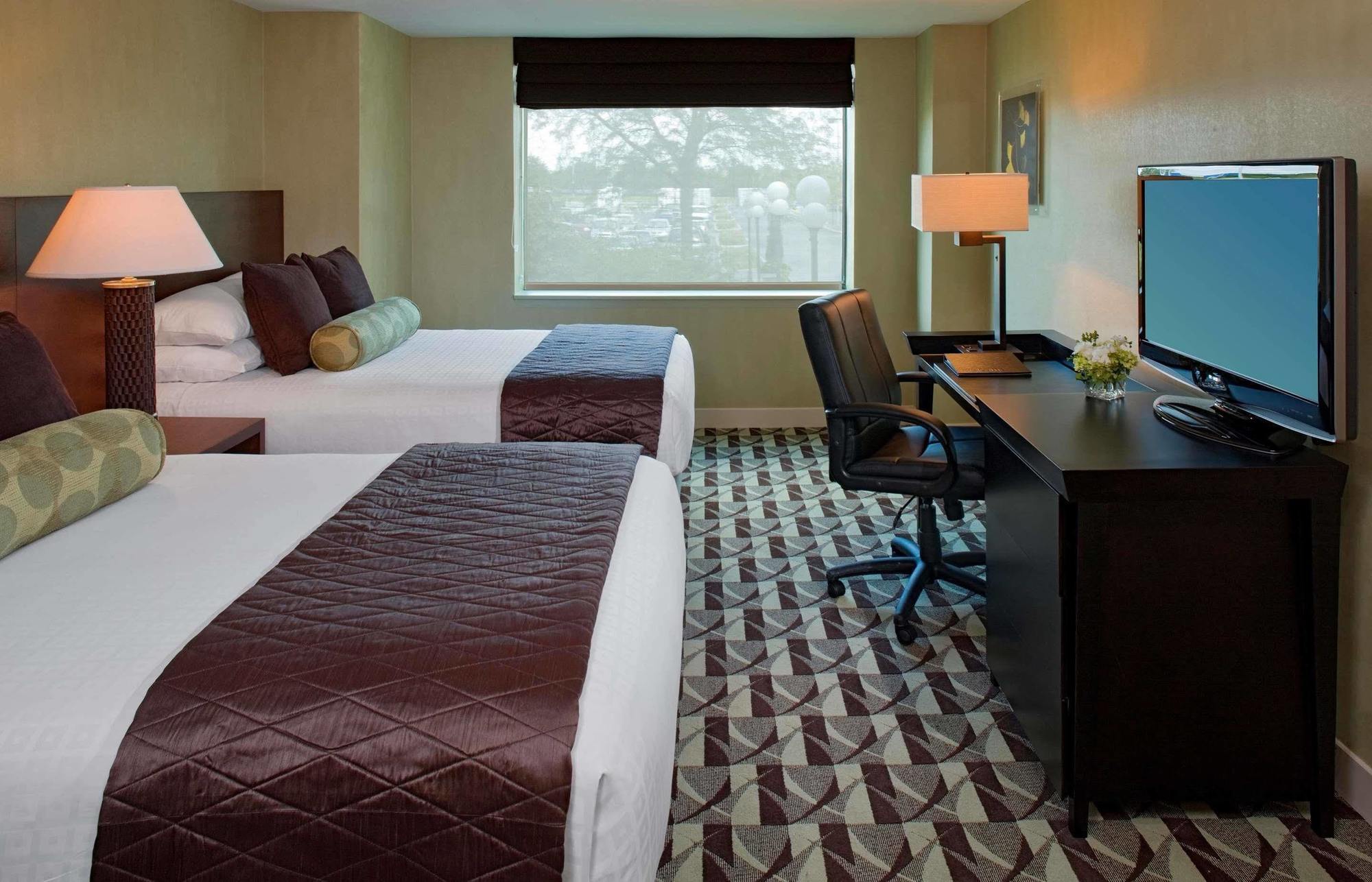 Hotel Hyatt Regency Chicago 3*